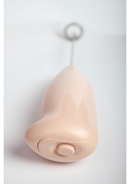 Pilli Mini Mixer Çırpıcı Kahve ve Süt Köpürtücü fırsatları