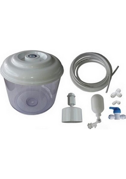 Thomas Uyumlu Sebil Üstü Aparatı Kırılmaz Hazneli (15 Metre Hortumlu) modelleri