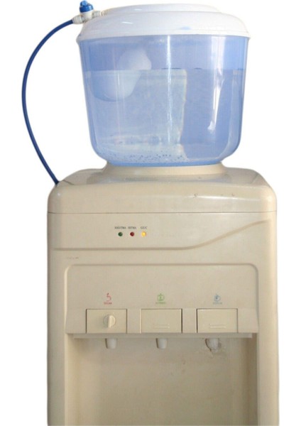 Thomas Uyumlu Sebil Üstü Aparatı Kırılmaz Hazneli (15 Metre Hortumlu) indirimleri