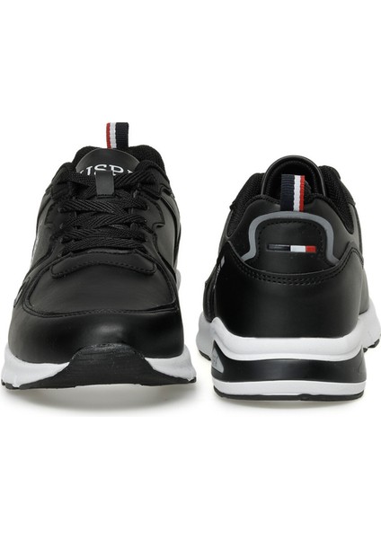 Vance Summer 3fx Siyah Erkek Sneaker