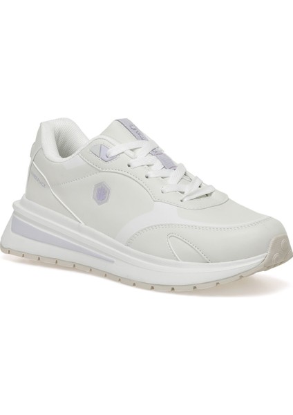 Almıra Wmn 3fx Kırık Beyaz Kadın Sneaker