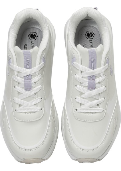 Almıra Wmn 3fx Kırık Beyaz Kadın Sneaker