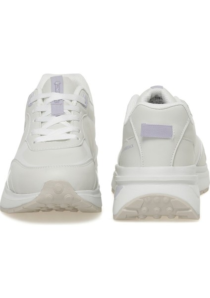 Almıra Wmn 3fx Kırık Beyaz Kadın Sneaker