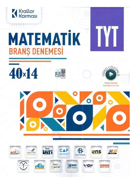 Tyt Matematik Branş Denemesi fiyatları