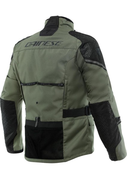 Daınese Ladakh D-Dry Army-Green Black Motosiklet Montu indirimleri