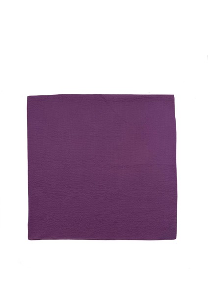Naz Ipek Miojazz Pamuklu Yüksek Kalite 100X100CM Eşarp Yazma Cazz Jazz10