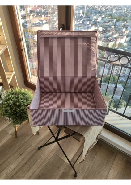 Çok Amaçlı Kapaklı Düzenleyici Kutu Organizer Maxi Boy indirimleri