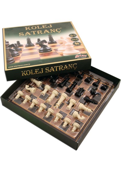 Kolej Satranç