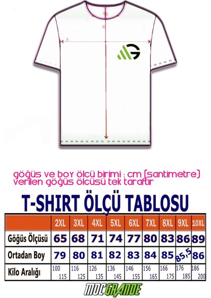Mocgrande Büyük Beden Erkek Sıfır Yaka Tişört fiyatları