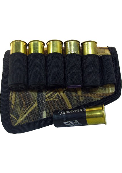Dipcik Üstü Fişeklik -002