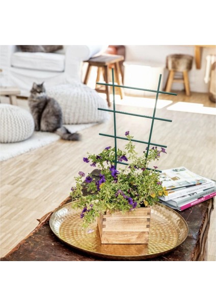 Plastik Bitki Desteği 25,5 x 15 cm modelleri