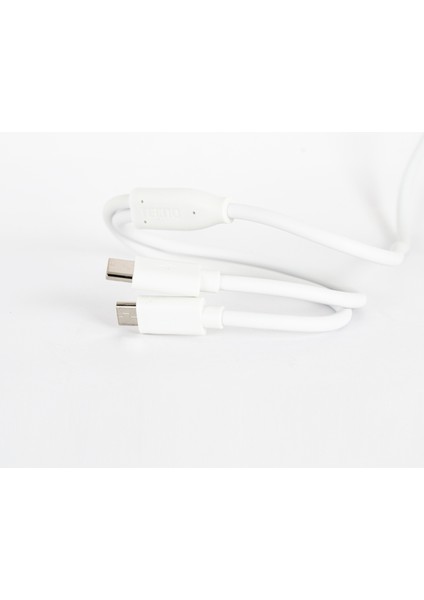 Pova 4 Pro Çift Usba & Type-C ve Micro Çıkışlı Kablolu Hızlı Şarj Aleti