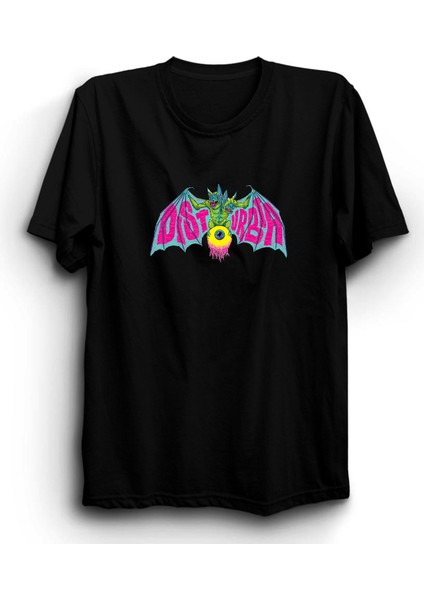 Disturbia, Mutant Bat, Rock Metal Grup Tişörtü