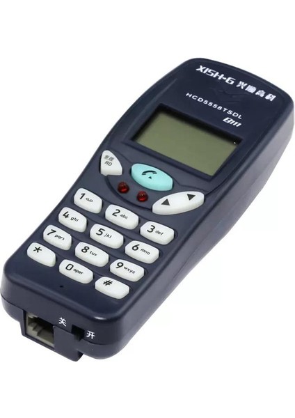 Sabit Telefon Hat Test Cihazı HCD2968 fiyatları