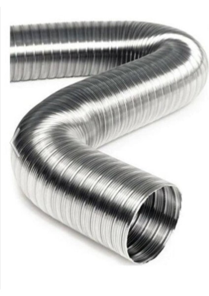 Her Yöne Dönebilen 120MM-2MT Alüminyum Aspiratör Borusu fiyatları