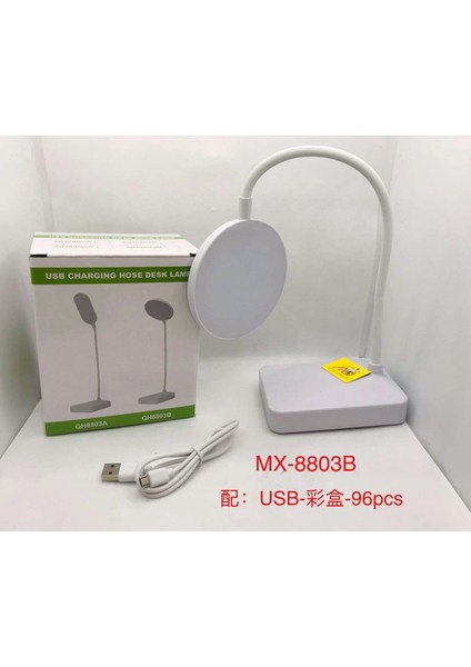 Powermaster MX-8803B Usbli Masa Lambası fiyatları