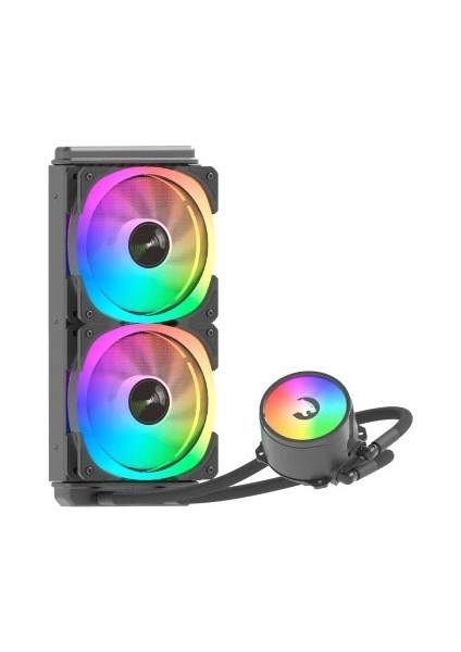 Skadı 240 Rgb Sıvı Soğutucu