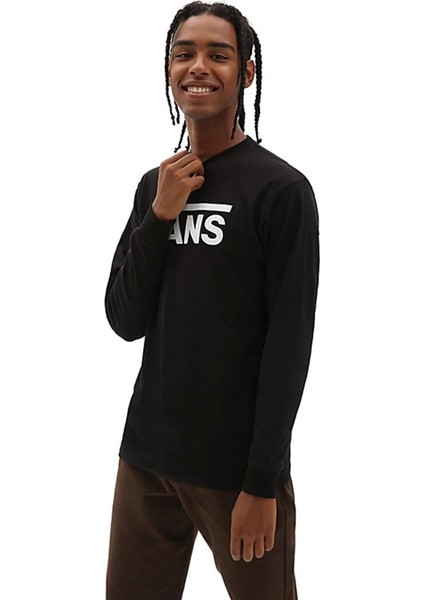 Classic Vans Ls-B Erkek Tişört