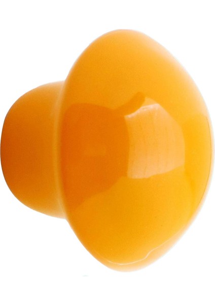 Mobilya Kulp Çekmece Dolap Kapak Kulpu Kulbu Turuncu Metal Kulp