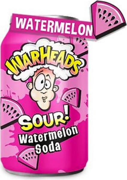 Soda Watermelon 355 ml