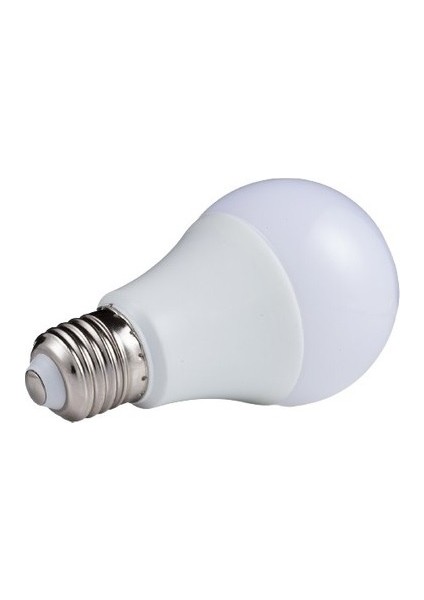 LED Ampül 9 W E27 Duy Günışığı Renk 20 Adet
