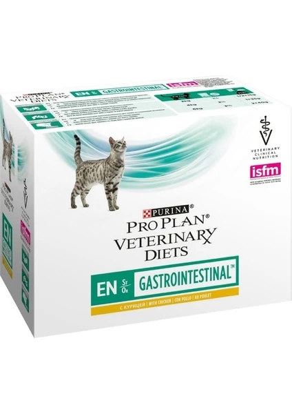 Proplan Gastroıntestınal Yaş Mama 10X85 gr