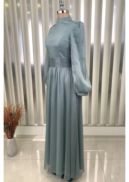 Afra Tesettür Abiye Mint fırsatları