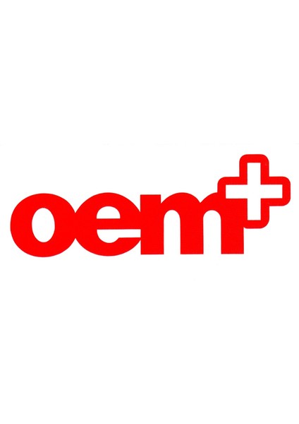 Oem+ Sticker - Oem+ Sticker - Oem+ Sticker