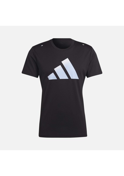 Run Icons 3 Bar Logo Short-Sleeve Erkek Tişört fiyatları