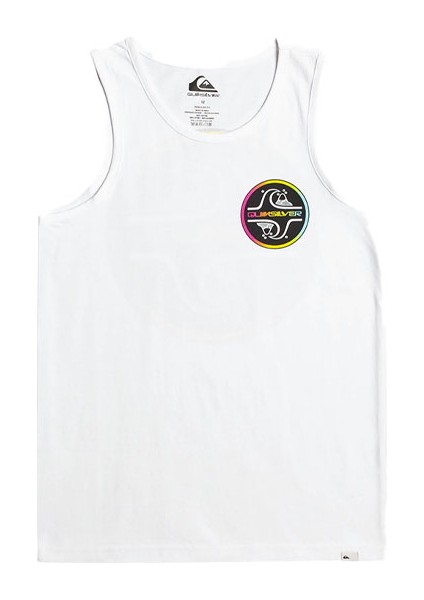 Core Bubble Erkek Çocuk Tank Top EQBZT04602