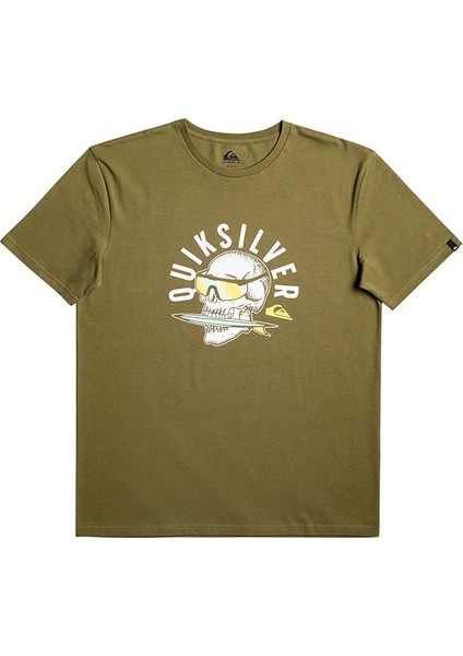 Qsrockınskull M Tees