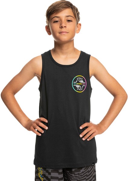 Core Bubble Erkek Çocuk Tank Top EQBZT04602