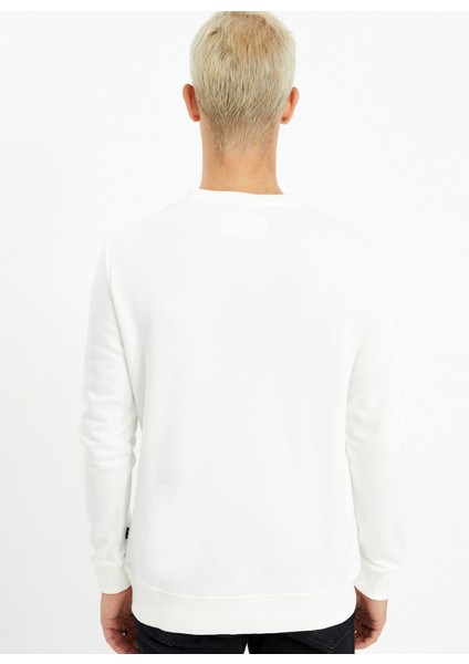 Sweatshirt, S, Beyaz indirimleri