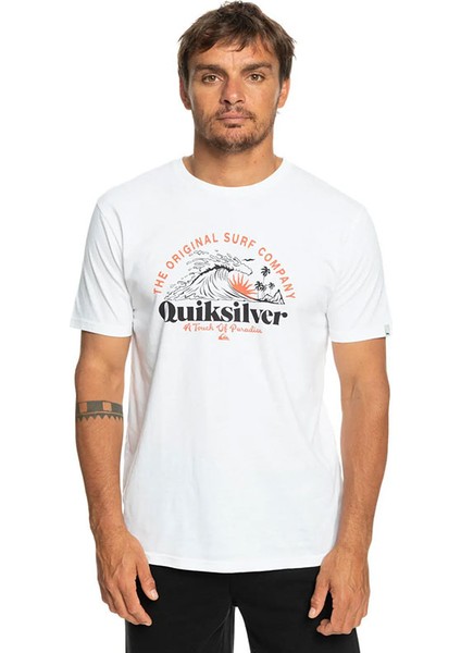Sunsetwave Erkek T-shirt EQYZT07277