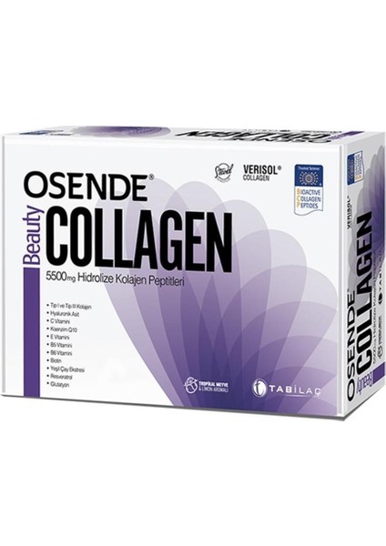 Beauty Collagen 5500 mg 15 x 40 ml