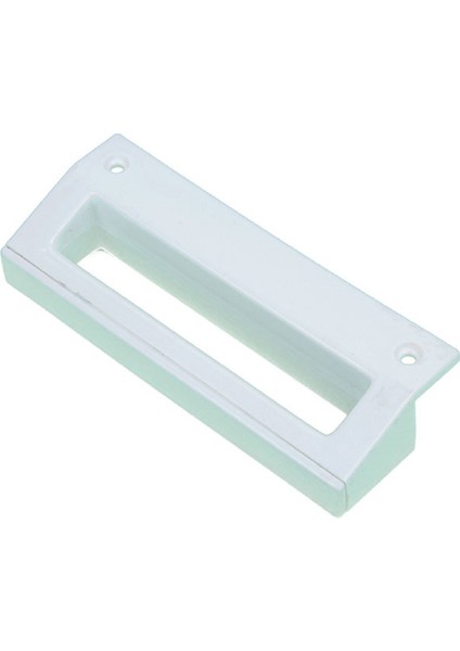Aeg Uyumlu Buzdolabı Kapak Mandalı Tutamağı Kapı Kolu Beyaz fiyatları