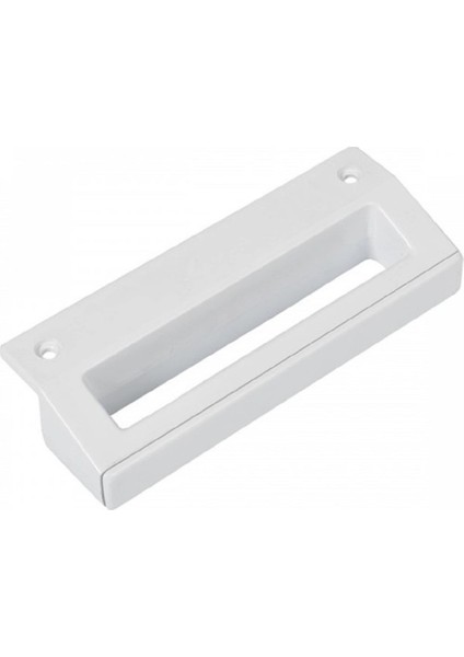 Aeg Uyumlu Buzdolabı Kapak Mandalı Tutamağı Kapı Kolu Beyaz modelleri