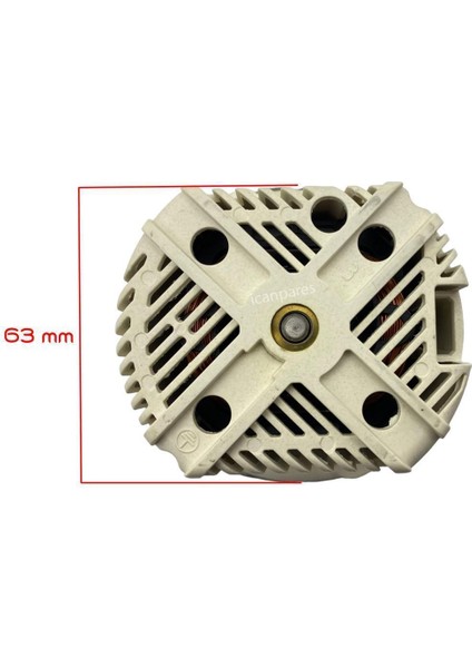 Philips Uyumlu Fc 9750 - FC9751 Süpürge Motoru fiyatları