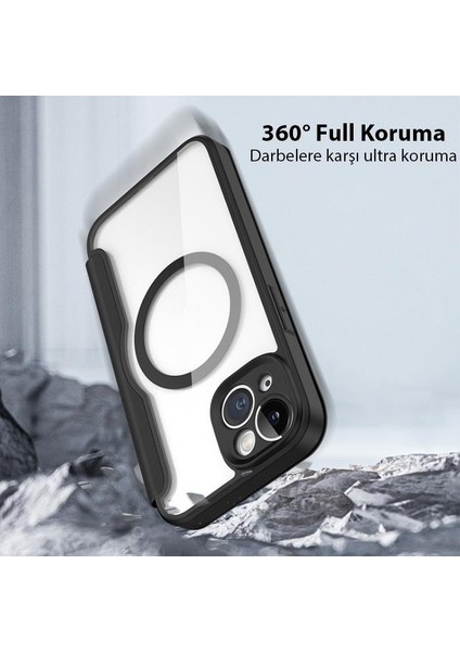 Kart Bölmeli Cüzdanlı Manyetik Magsafe Uyumlu iPhone 14 Plus Kılıf Iphone Cüzdan Kartlık Kılıf fiyatları