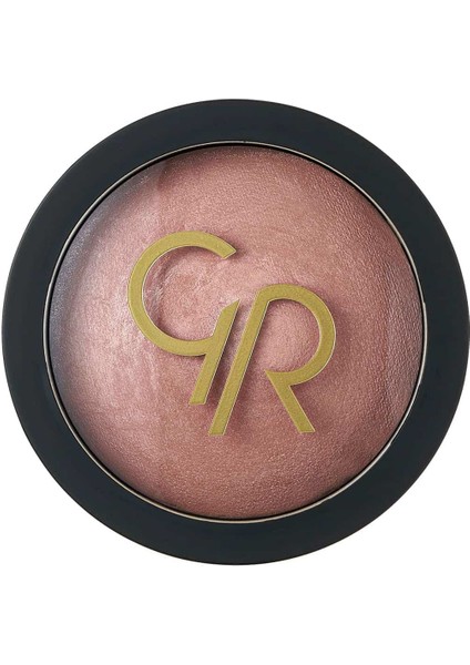 Baked Stardust Blusher No: 111 - Işıltılı Allık