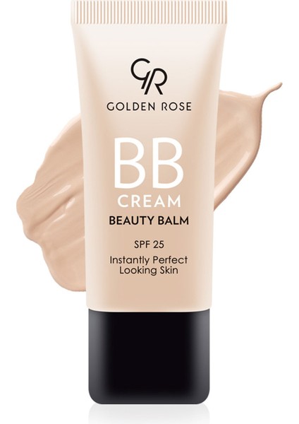 BB Cream Beauty Balm No: 01 Light - Renk Eşitleyici BB Krem - 8691190070472