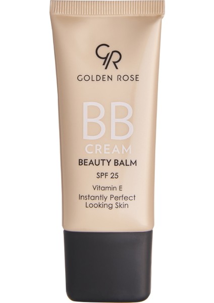 BB Cream Beauty Balm No: 01 Light - Renk Eşitleyici BB Krem - 8691190070472