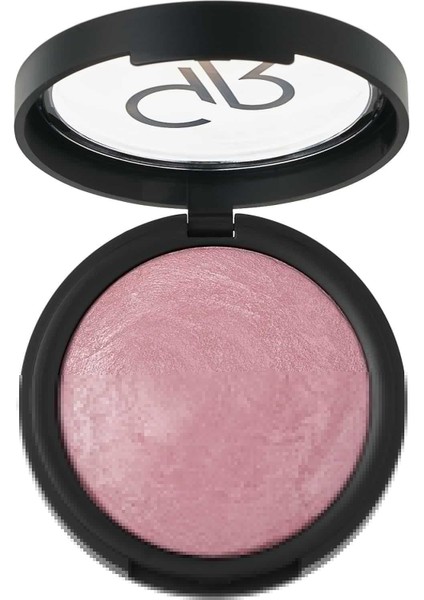 Baked Stardust Blusher No:112 - Işıltılı Allık