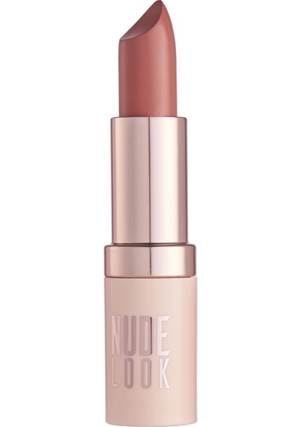 Golden Rose Nude Look Perfect Matte Lipstick No: 03 Pinky Nude - Mat Ruj - 8691190967307