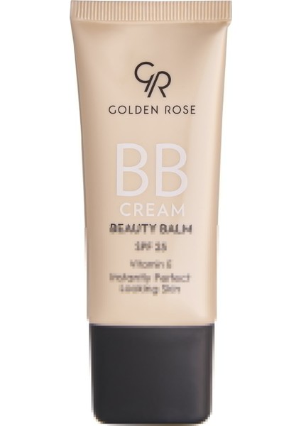 BB Cream Beauty Balm No: 04 Medium - Renk Eşitleyici BB Krem - 8691190070502