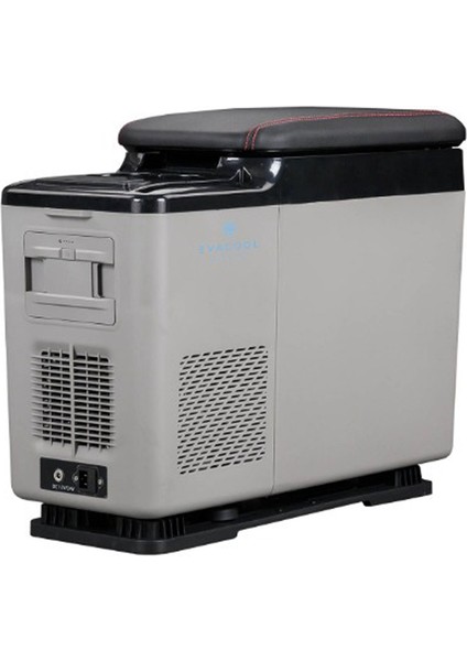 Eva Cool Evacool EVA15 12/24V 15 Litre Kompresörlü Oto Buzdolabı