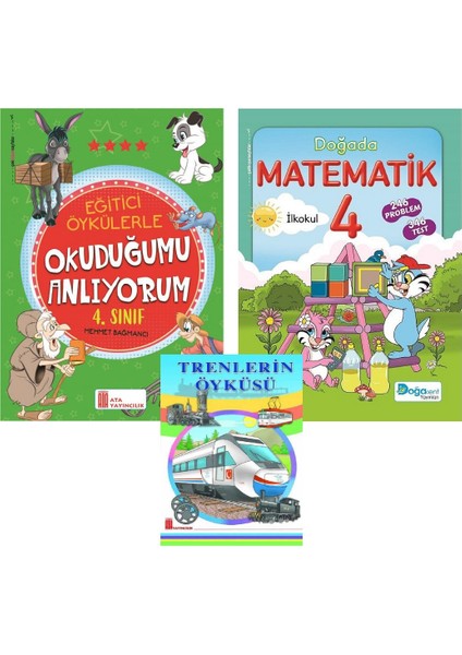 Üçgen 4.Sınıf Problemlerle Matematik + Doğada Matematik