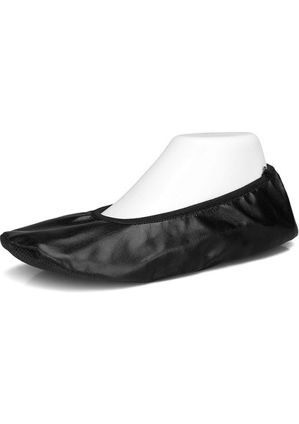 Unisex Siyah Gösteri Pisipisi