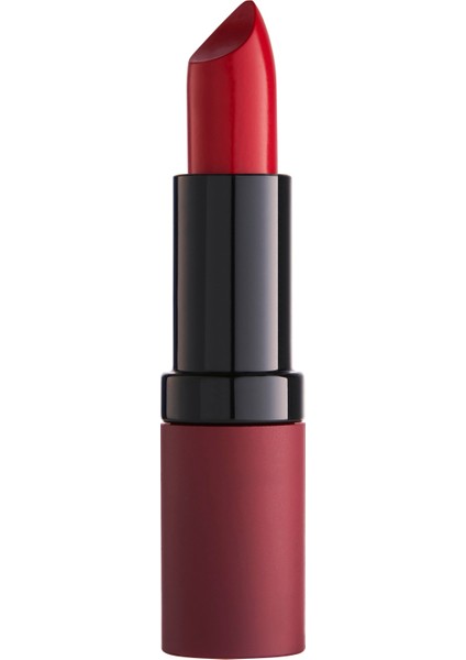 Velvet Matte Lipstick No: 35 Bright Red - Mat Ruj - 8691190466350