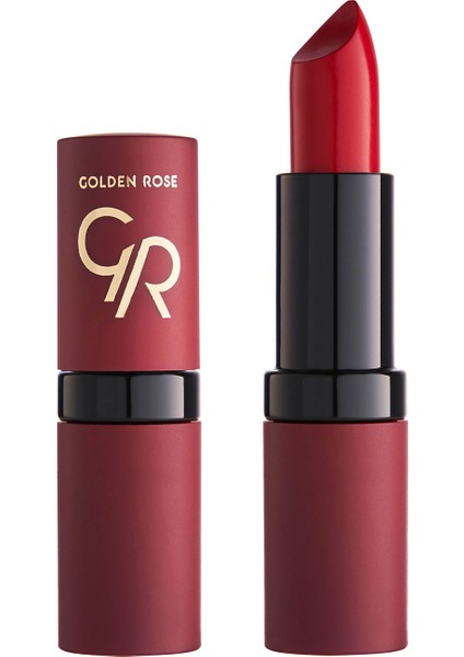 Velvet Matte Lipstick No: 35 Bright Red - Mat Ruj - 8691190466350 fiyatları